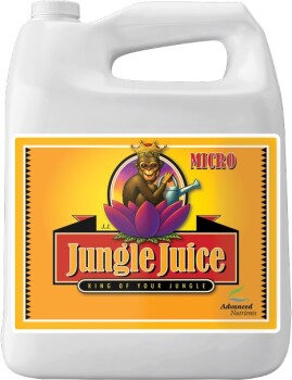 Advanced Nutrients Jungle Juice Micro 1L, 5L, 10L