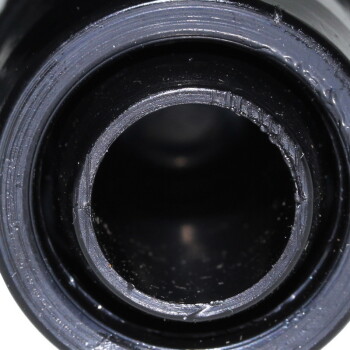 PE-easy End Plug for 25 mm PE-Tube bolted
