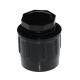 PE-easy End Plug for 25 mm PE-Tube bolted