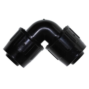 PE-easy Elbow 25 to 25 mm
