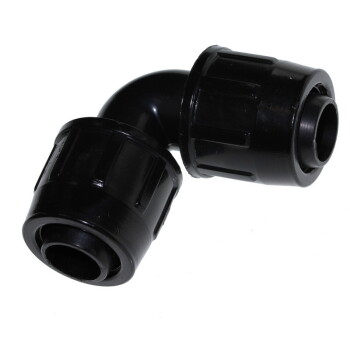 PE-easy Elbow 25 to 25 mm
