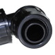 PE-easy Elbow 25 to 25 mm