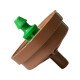 CNL-valve 8L/h for Irrigation Jet 4 x 1m