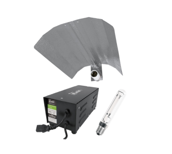 Grow Light Kit HPS 600W Sylvania Grolux Dual - Euro...