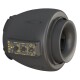 Secret Jardin DF16 Extractor Fan EC 150/250/350 m3/h speed/temperature control