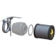 Secret Jardin Carbon Filter CTC80 150m³/h ø160mm