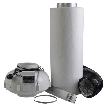 Extraction Kit Prima Klima PK150-TC 760m³/h speed...