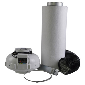 Extraction Kit Prima Klima PK160-TC 800m³/h speed...
