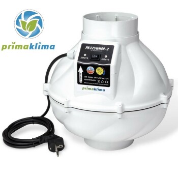 Prima Klima Whisperblower Extractor Fan 360/460m³/h...