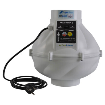 Prima Klima Whisperblower Extractor Fan 360/460m³/h...