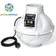 Prima Klima Whisperblower Extractor Fan 360/460m³/h ø125mm 2-Speed