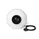 Prima Klima Whisperblower Extractor Fan 300/420/530m³/h ø125mm 3-Speed