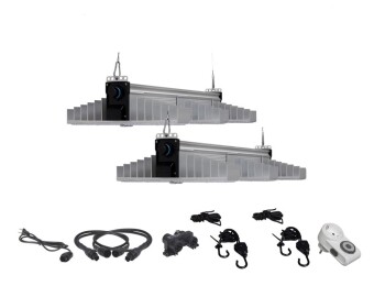 Sanlight LED Set 2x EVO 3-100 1.5 with 200W