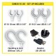 Secret Jardin Cosmorrow LED Power Supply 1x20W