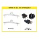 Secret Jardin Cosmorrow LED Power Supply 2x20W