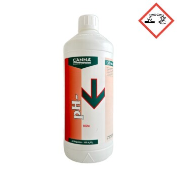 CANNA pH- Bloom 10% Phosphoric Acid 1L