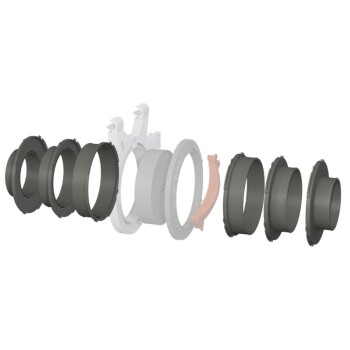 Secret Jardin Connector 100mm, 125mm, 150mm for Flange DF16