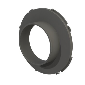 Secret Jardin Connector ø100mm for Flange DF16