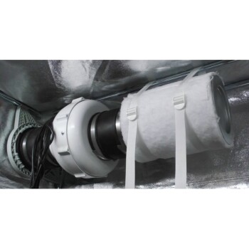 Secret Jardin Rubber Duct Ø125mm