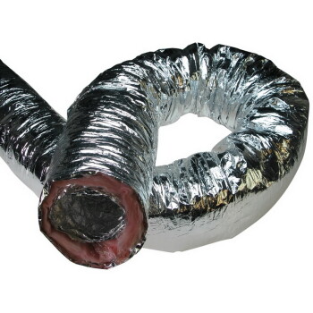 SONODEC Acoustic Ducting Ø 315mm Box of 10 Meters