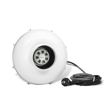 PrimaKlima Extractor Fan PK100EC-TC 580m³/h...