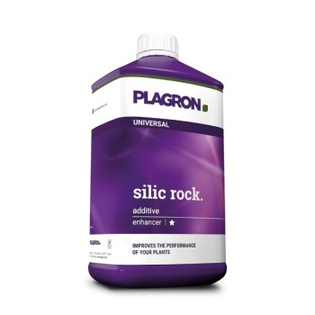 Plagron Silic Rock 250ml, 500ml, 1L, 5L - Silicium...
