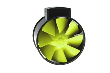 Garden Highpro ProFan TT 2-Speed Extractor Fan...
