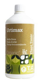 Terra Aquatica Urtimax Nettle Brew 500ml, 1L, 5L