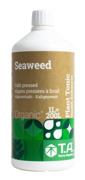 Terra Aquatica Seaweed 100% pure seaweed extract 500ml,...