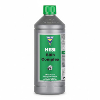 Hesi Bloom Complex for flowering phase on soil 1 L