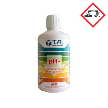 Terra Aquatica pH- Down Regulator 500ml
