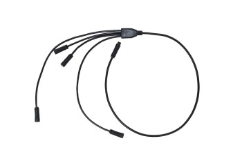 SANlight FLEX II 4-way Y-Splitter 19/19