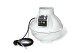 Prima Klima Whisperblower Extractor Fan EC-TC Temperature Control 800m³/h - 1400m³/h