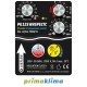 Prima Klima Whisperblower Extractor Fan EC-TC Temperature Control 800m³/h - 1400m³/h