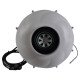Prima Klima Whisperblower Extractor Fan EC-TC Temperature Control 800m³/h - 1400m³/h