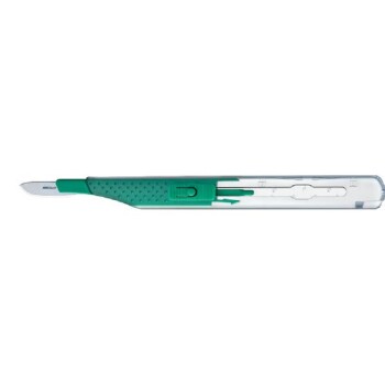 B. Braun Aesculap sterile safety scalpel