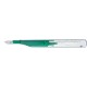 B. Braun Aesculap sterile safety scalpel