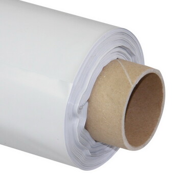 Black & White Reflective Sheeting 5m - 100m