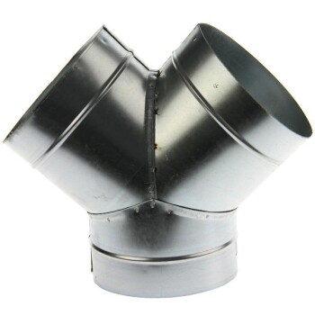 Y-Piece 100mm - 315mm