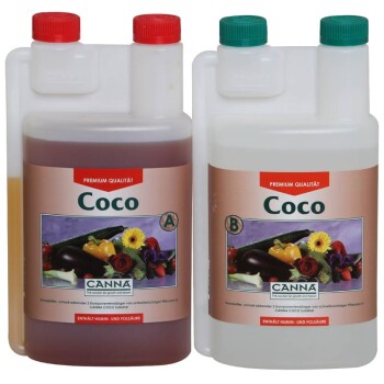 CANNA Coco A+B 1L, 5L, 10L