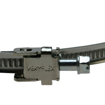 Universal Duct Clamp 60mm - 525mm