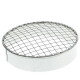 Protective grid /exhaust connection 100mm - 315mm