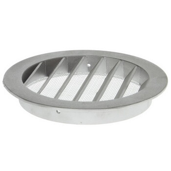 Ventilation Grid for air intake/exhaust vent with wire...