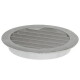Ventilation Grid for air intake/exhaust vent with wire mesh 100mm - 315mm