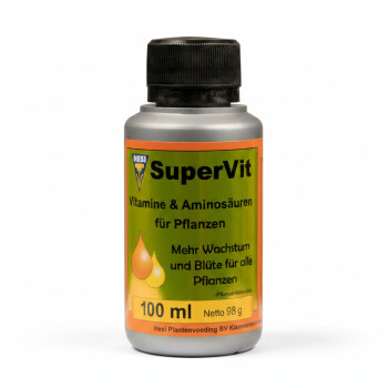 HESI SuperVit Stimulator growth + flowering 100ml