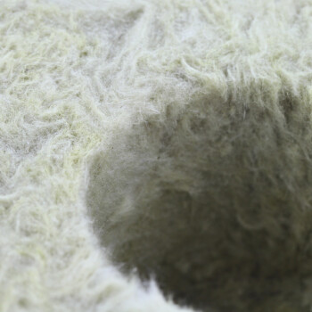 Grodan Rockwool Blocks Small Hole 7,5x7,5x6,5cm