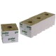 Grodan Rockwool Blocks Small Hole 7,5x7,5x6,5cm