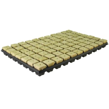 Grodan Rockwool Tray - Tray 77 pcs, Tray 150 pcs