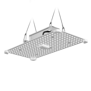 LUMii BLACK Blade LED Grow Light 100w, 200w, 400w