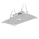 LUMii BLACK Blade LED Grow Light 100w, 200w, 400w